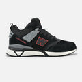 Black Casual Sneakers For Men