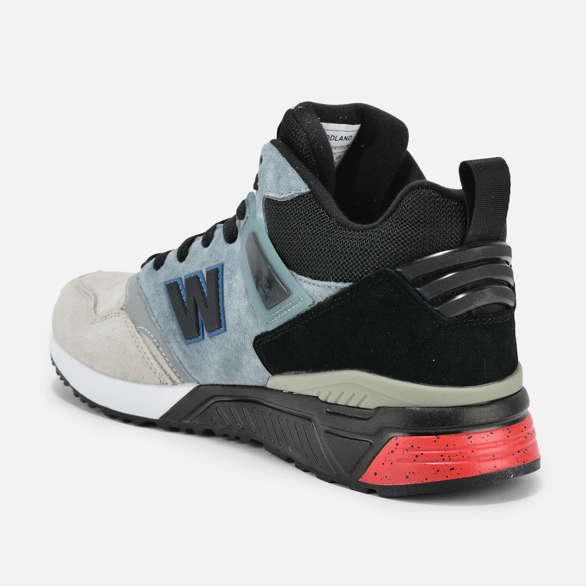 Men's Grey Casual Sneakers – Lightweight Everyday Shoes